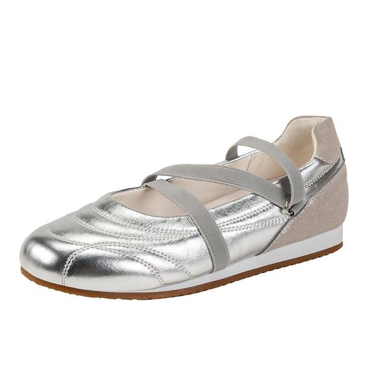 Модные женские сандалии на плоской подошве Мэри Джейн Женская спортивная обувь Летние 2025 Бренд Лоферы Повседневная обувь Комфорт Мягкая кожа Zapatillas