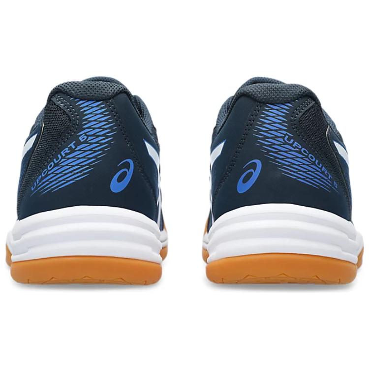 Asics Upcourt 5 French Blue White Мужские кроссовки 1071A086-403