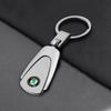 Car Braided Rope Keychain Keyring Key Holder Couple Gifts for Skoda SCALA Superb Octavia 2 3 A4 A5 Fabia Kamiq Kapoq Kodiaq Rapid