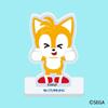SEGA FAVE Акриловая подставка SONIC FRIENDS, ассорти, КОРОБКА 1КОРОБКА 15 Всего 15 видов & = штук,