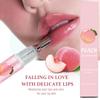 Peach Lip Beauty Serum Base Exfoliation To Prevent Dryness And Cracking And Reduce Lip Lines Lip Oil 2ml