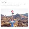 S66 RC Drone with Camera 4K Drone Dual Camera Optical Flow Positioning WiFi FPV Headless Mode Altitude Hold Gesture Photo Video Track Flight Drone