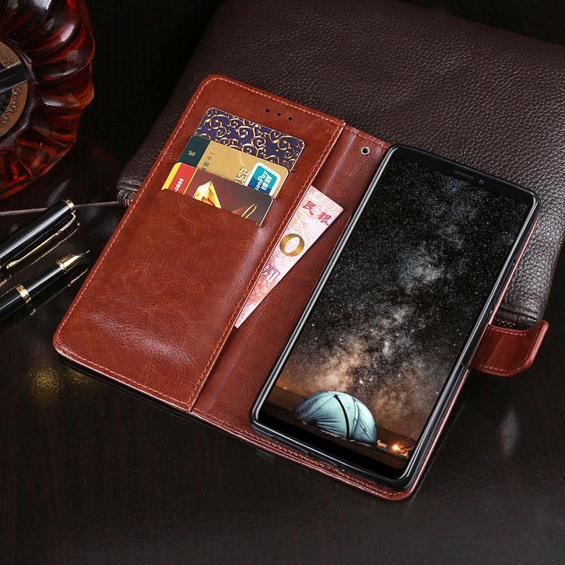 Case Leather Magnetic Wallet For Huawei Honor 20 Pro 20i 10i 10 Lite 9x 8x 8a 8c 8s Flip Cover
