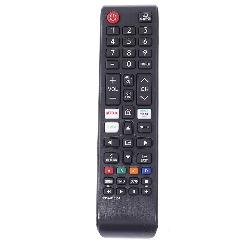 Bn59-01315A For Samsung 4K Uhd Smart Tv Remote Controller Un43Ru710Dfxza