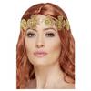 Smiffys Женская/женская средневековая повязка на голову