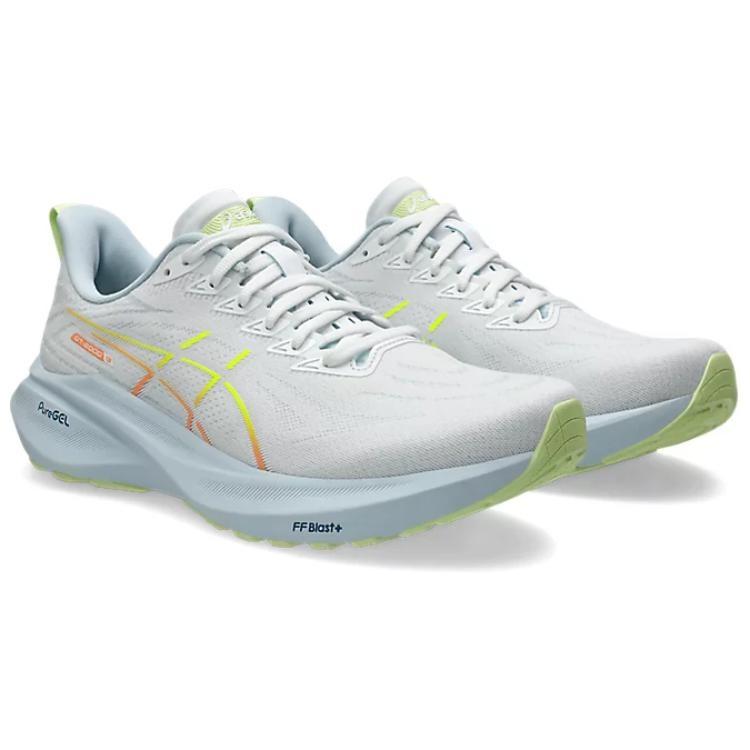 Asics GT-2000 13 'White Lime Aqua' Мужские 1011B861-100