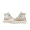 Converse Chuck Taylor All Star Lift High Día De Muertos 2024 унисекс кроссовки кремовый Egret Infinity-Pool A12439C