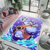 Pocket Monsters Squirtle Print Rug Carpet for Living Room Children Bedroom Mat Sofa Doormat Floor Rug Home Decor Anti Slip Mat