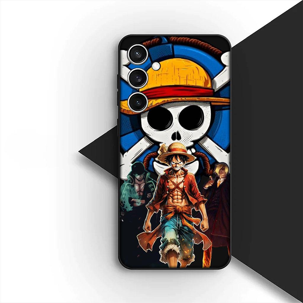 Roronoa Zoro Boa Hancock One Luffy Pieces Cover for Motorola Moto G86 G57 E14 E15 G14 G34 G35 G84 G24 A54 G15 Power E22 Case