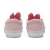 Vans Слипоны Little Kids Bunny - Мелово-розовые детские кроссовки True-White VN0A3MVYQ1C