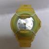 Used CASIO BABY-G Watch Quartz BG-31 Analog Ladies