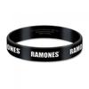 Ramones Силиконовый браслет с логотипом