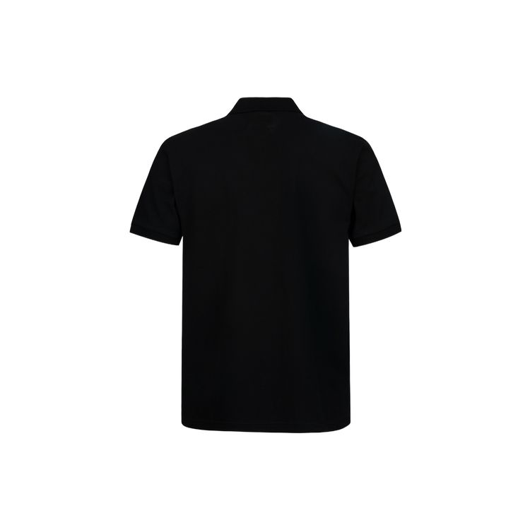 Evisu Маленькая Чайка Карманный Узор Вышитая Короткая Рукавная Рубашка-Поло Мужская Поло 2ESHTM3PS549XXCT