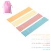Fitness Elastic Resistance Bands Home Training Yoga Sport Resistance Bands Set Stretching Pilates Crossfit Workout Gym Equipment
