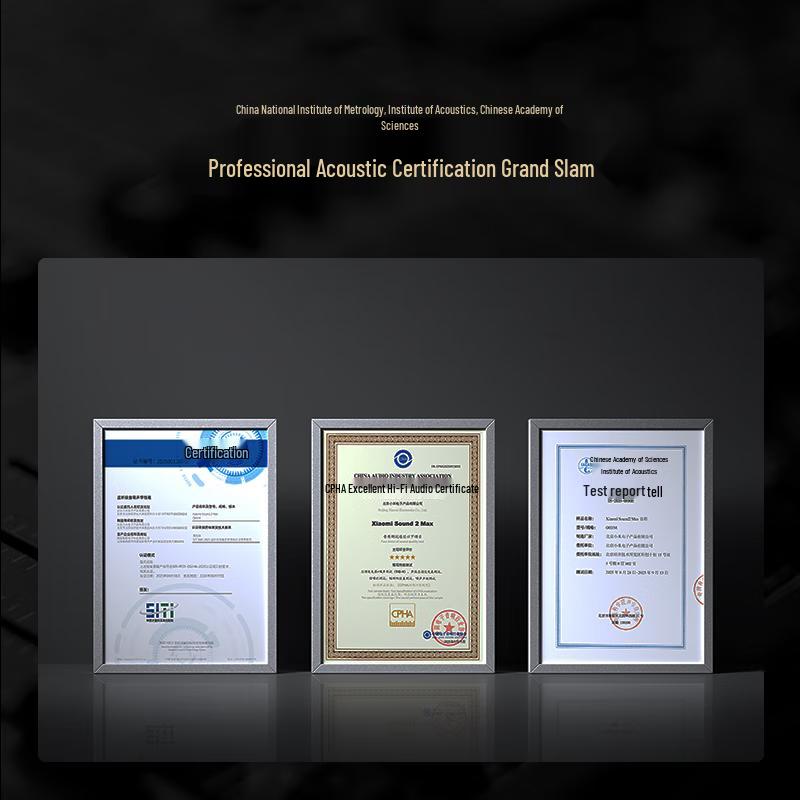 Xiaomi Sound 2 Max Smart Speaker