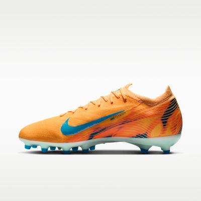 Nike Zoom Mercurial Vapor 16 Pro AG-Pro Kylian Mbappé Melon Tint