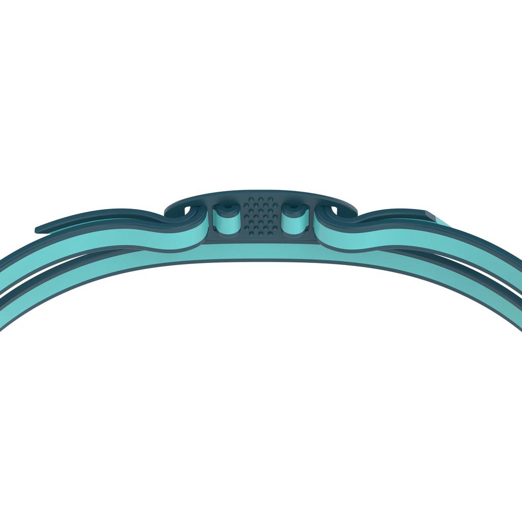 Очки Speedo Vanquisher Mirrored 3.0, Унисекс, Scuba/Emerald