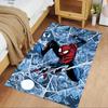 Spider-Man Action Floor Mat Perfect for Playrooms Living Rooms Entryway Dormitory Antislip Carpet Anime Office Decor Perfect Gift for Women/Men