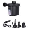 Автомобиль Авто 12 В 3 сопла надувной насос для всасывания воздуха электрический компрессор аксессуар