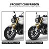 Передний ветровик фары обтекатель ветрозащита для мотоцикла BMW R9T R NINE T Scrambler RNINET Racer Rninet Urban Pure