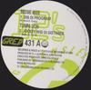 12-дюймовая пластинка BEENIE MAN - Dis Di Program GRED431 Greensleeves Re 1994 UK Reggae, Ska & Dub Б/у