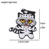 Metal Badge Animation Character Alloy Brooch Accessories