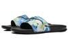 Women's Sneakers Nike Benassi Jdi Print 'Black' Women's