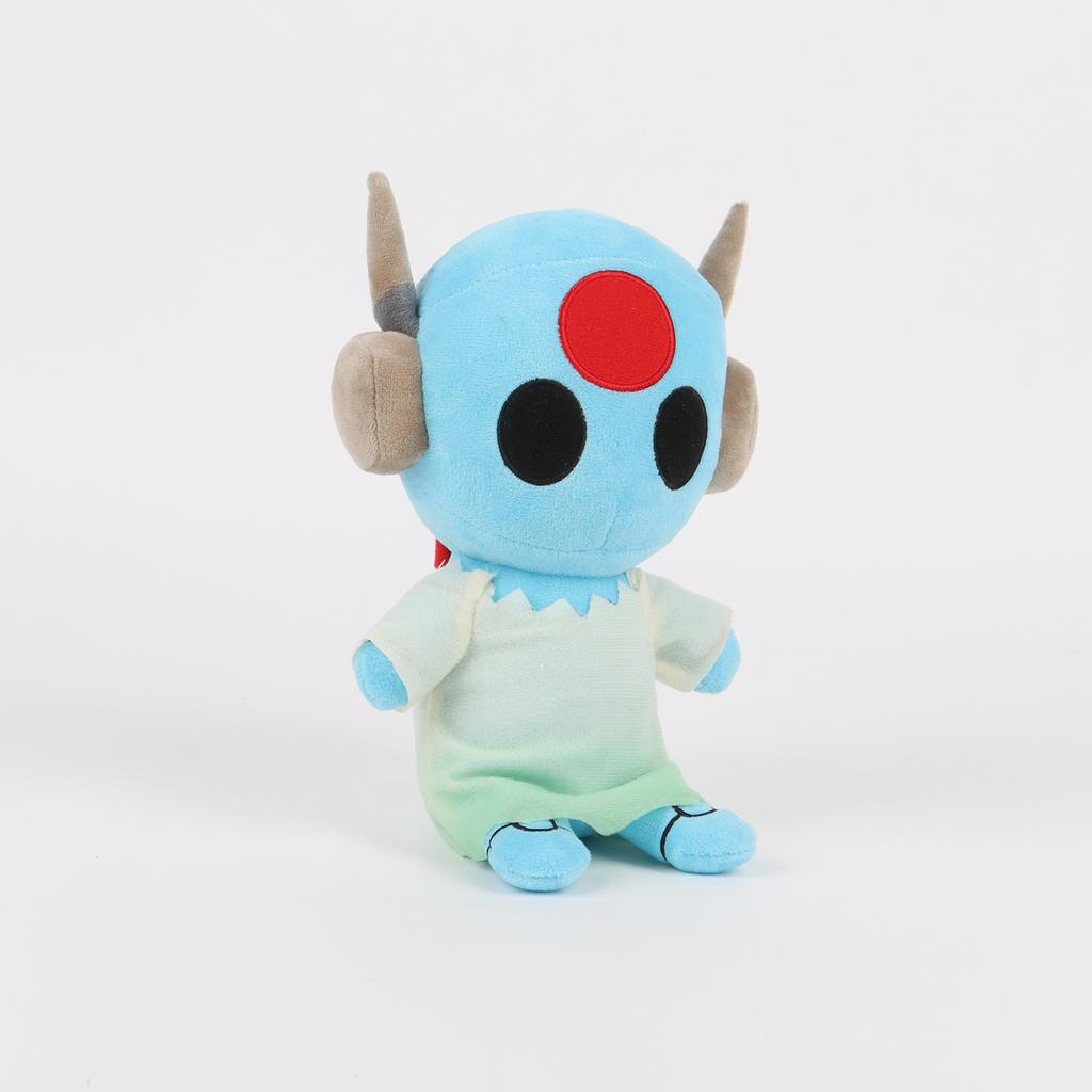 Rain World Video Game Plush Toy Stuffed Animal Doll Soft Cute Character Collectible Gift
