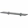 VidaXL Wall Shelf Glass 60 X 20 Cm 8 Mm