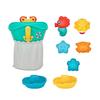 Toymiso Bath Play Sea Friend 8-piece Set, Korean Bath Toys