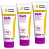 Детский солнцезащитный крем Защита от УФ-излучения для детей SPF50+ Тюбик 330 мл