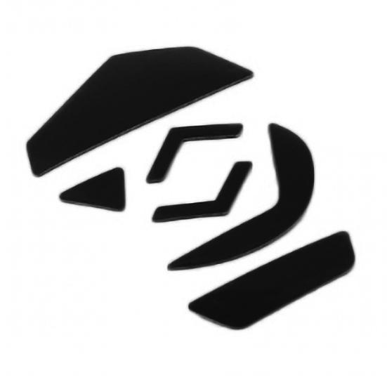 2 комплекта накладок для коньков с беспроводной/проводной мышью, защитный чехол для Logitech G502