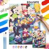 Набор для масляной живописи Холст Игровой Fun Сделай сам Домашний декор Подарок