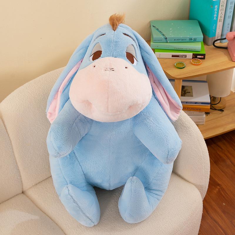 Eeyore Donkey Plush Toy Cartoon Stuffed Doll Home Decoration Birthday Gifts