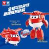 AULDEY Super Wings Jett Transforming Robot & Energy Hangar