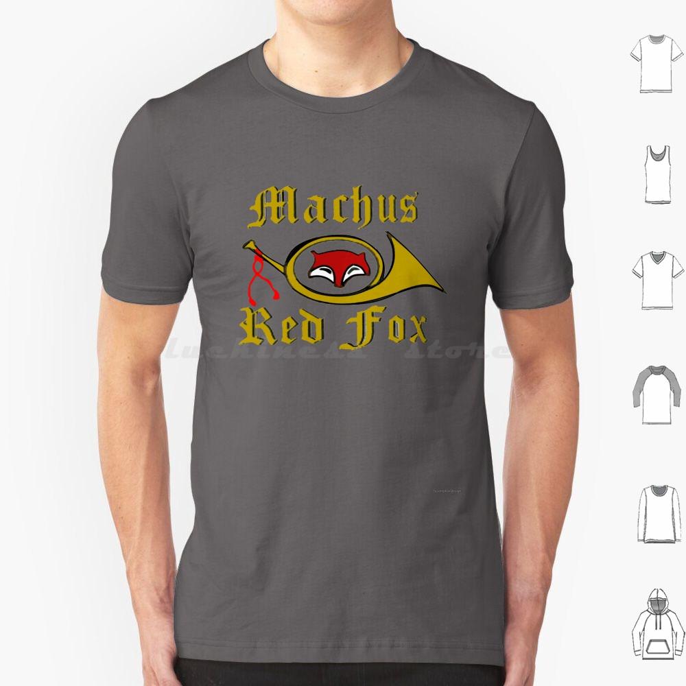 Футболка Machus Red Fox Restaurant Мужская Женская Детская 6XL Загадка Хоффа Командасты Мафия Мотор Сити