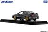 Hi Story Subaru IMPREZA WRX STi Midnight Black Mica Готовый продукт 1/43 (2001)