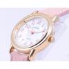 J-AXIS AL1280 Women's Quartz Wrist Watch - Black / Pink / Brown AL1280-BK AL1280-PI AL1280-BR Gift Casual Business Sports Student