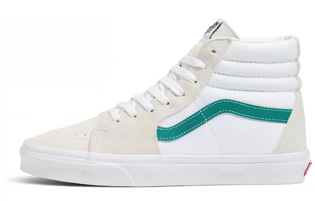 Vans SK8 Hi Classic Sport-Кадмиево-зеленый VN0A32QG9YE