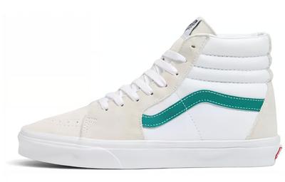 SK8 Hi Classic Sport-Кадмиево-зеленый VN0A32QG9YE
