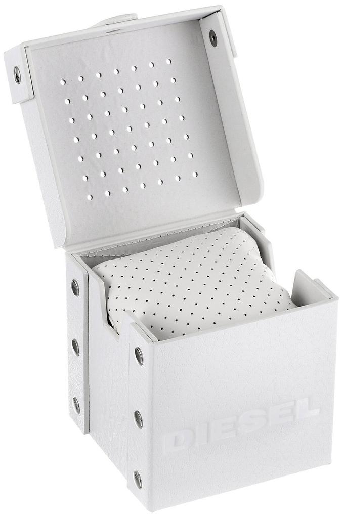 Diesel DZ4343 Mega Chief кварцевые коричневые часы с аналоговым дисплеем мужские [item]