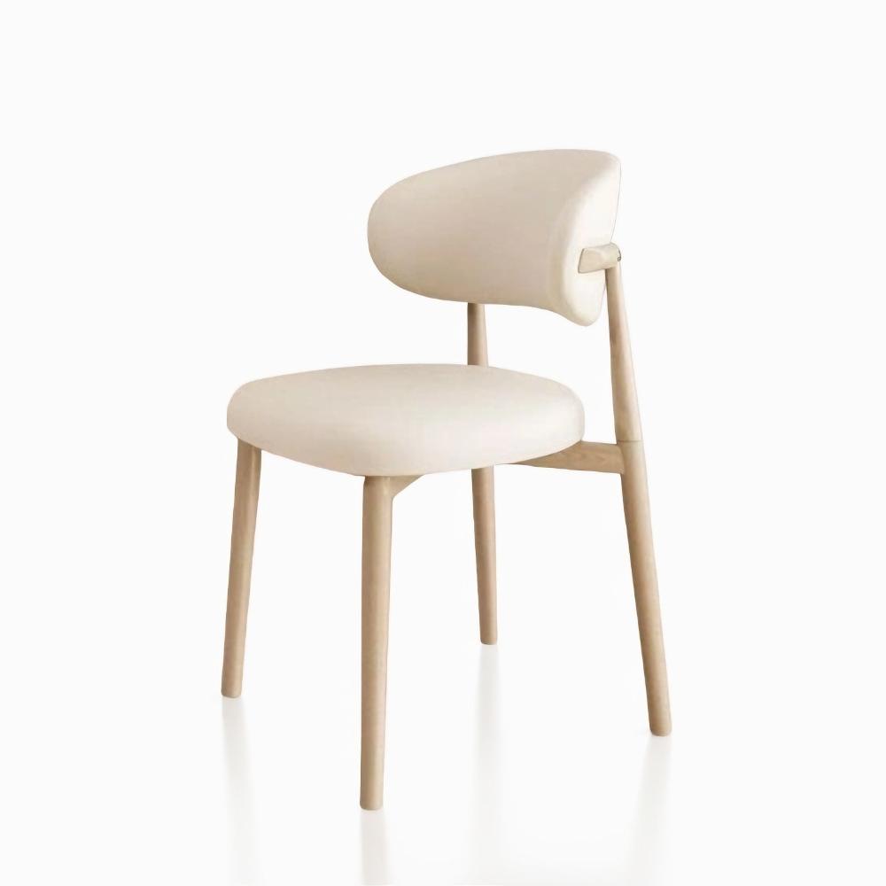 Обеденные стулья Металлический каркас Туалетный столик Стулья для гостиной Офисный одиночный стул Домашний кухонный стул Стулья Мебель