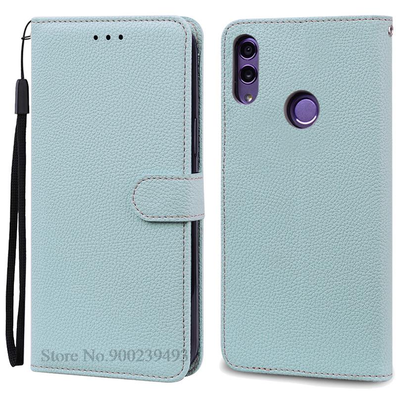 Чехол Honor8C для Honor 8C, кожаный раскладной чехол для телефона Huawei Honor 8C BKK-L21, чехлы, чехлы, чехлы для Honor 8 C, чехол