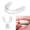 Dental Guard Night Teeth Grinding Prevention Mouthguard Gum Protection Cushion Anti-Grinding Device Comfortable Wear Oral Care