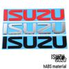 Наклейки с английским логотипом и эмблемой для Isuzu Qingling 100P/600P