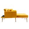 Modern Style Chair, Adjustable Backrest Chair, Sitting Stool, Reclining Sofa Chair