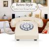 Audio Message Book Retro Voice Record Wedding Phone Customized with Voicemail Best Wishes