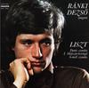 LP-пластинка DEZS? Р?NKI - ФРАНЦ ЛИСТ - Данте Соната?та / Я. Мефисто-вальс? SLPX11944 Hungaroton 1978 Венгрия Классика Б/У