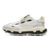 Fila KM2 Амортизирующие износостойкие легкие низкие повседневные кроссовки женские белые серые F12W543119FGM