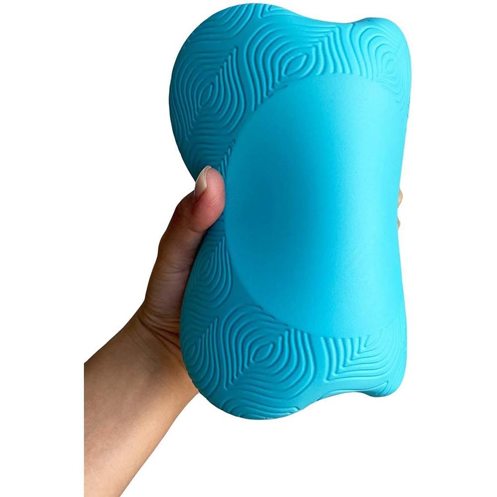 2 шт. наколенники для йоги, очень толстые, наколенники для йоги для упражнений пилатеса, подушки для коленей 13/16 дюймов, коврики для локтей для женщин и мужчин, фитнес-путешествия